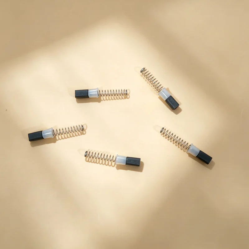 Barber Repair Spare Parts Carbon Brush Spring Kit Compatible with Oster A5, Classic 76, Model 97 Clippers