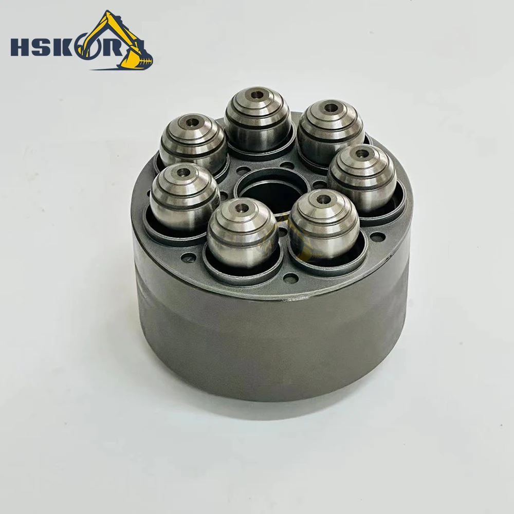 A8VO107 طقم تصليح المضخة الهيدروليكية أجزاء الرمح لقطع غيار ماكينات البناء لحفارة ريكسروث