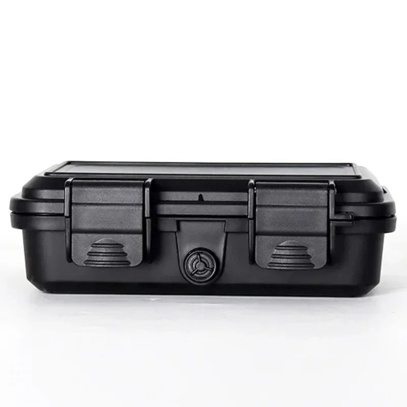 Portable Tool Box Protective Plastic Box Instrument Equipment Waterproof Moisture-proof Safety Protection Outdoor Exploration
