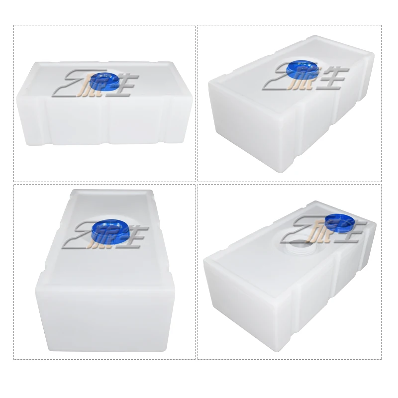 

RV special water tank Food grade PE RV plastic water tank Trailer clean Sewage Grey water tank