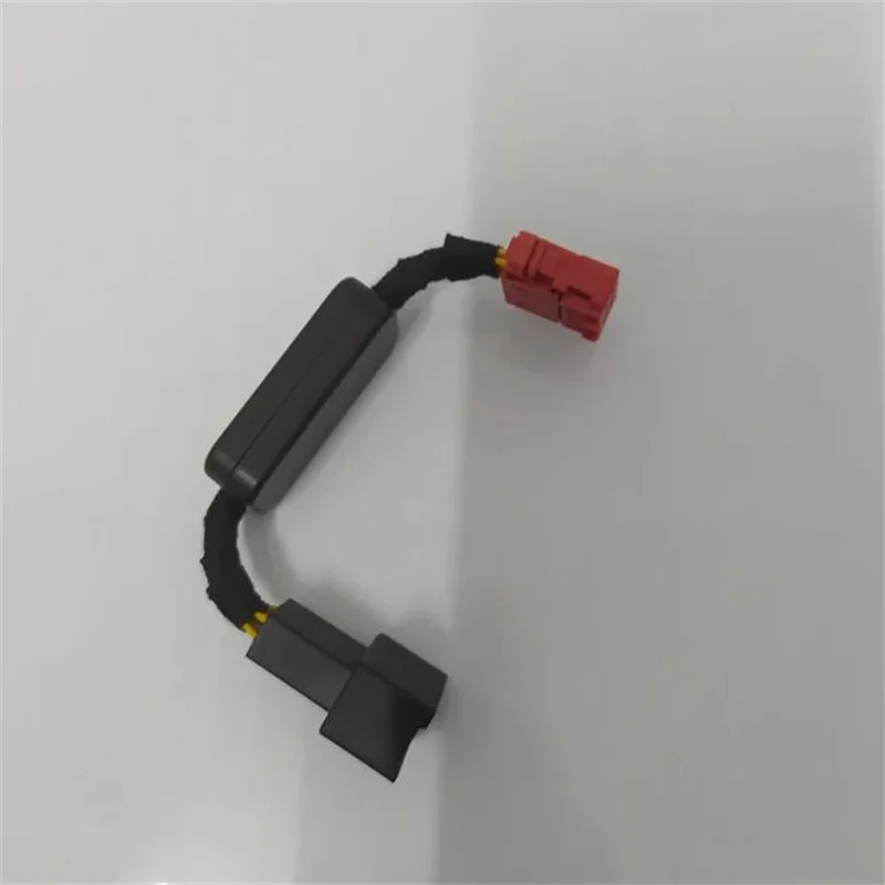 For Volkswagen VW Tiguan L 2017~2023 Car Automatic Stop Start Engine System Off Device Control Sensor Plug Cable Auto Accesories