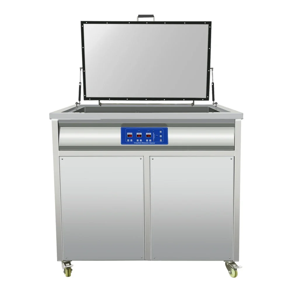 Electronic Medical Grade 100L 150L 200L 300L Power Adjustable Ultra Sonic Cleaning Machine