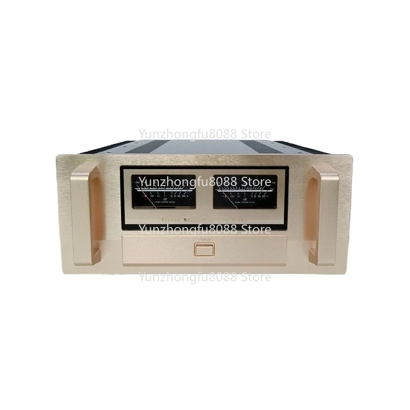 

Линия усилителя мощности высокой мощности класса A и B E406, бытовой аудиофильский класс Hi-Fi, чистая задняя часть, 320 Вт