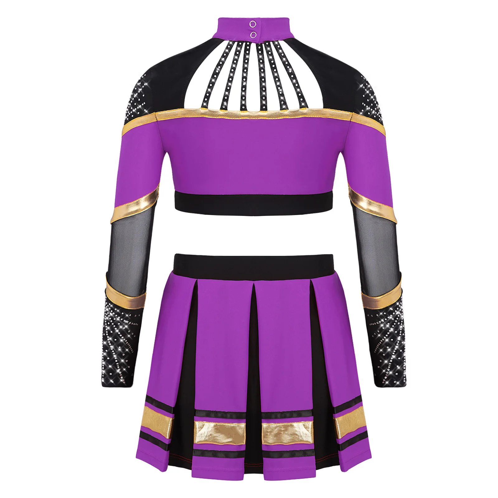 Thumbnail 4 - #32 Latest Cheerleading Uniforms Offers