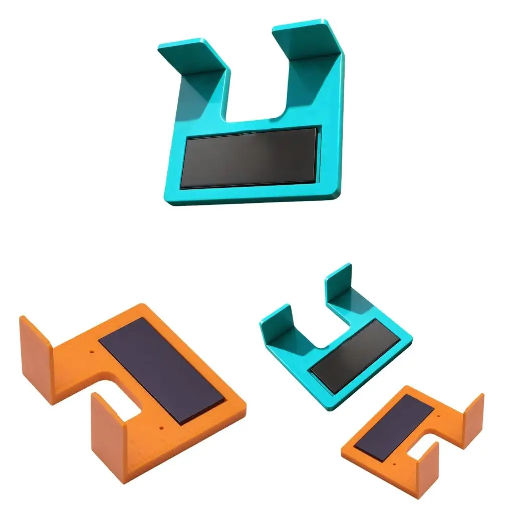  Ergonomic Hinges Positioning Device For Smooth Cabinet And Door Fitting