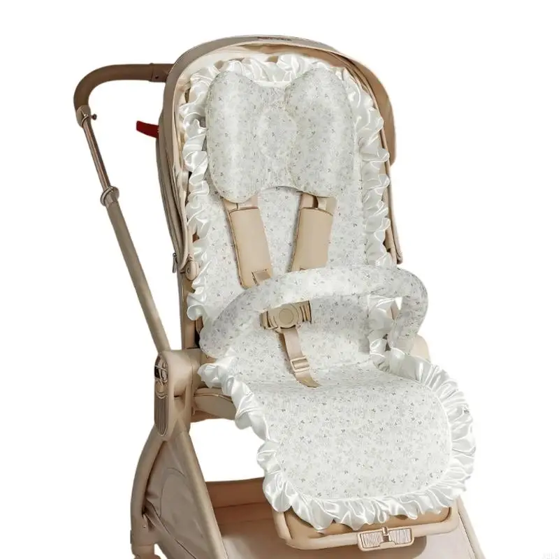 Leichtes und waschbares Kühlkissen für Kleinkinderwagen mit oder ohne Kissen oder Armlehnenhülle für den Sommergebrauch A2UB – Detail 2