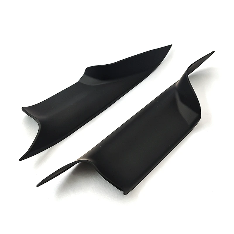 الجانب الأيسر/الأيمن الباب الداخلي مقبض سحب الناقل غطاء ل 2008-2015 BMW 7 Series F01 F02 51429151212 51419115501 #3