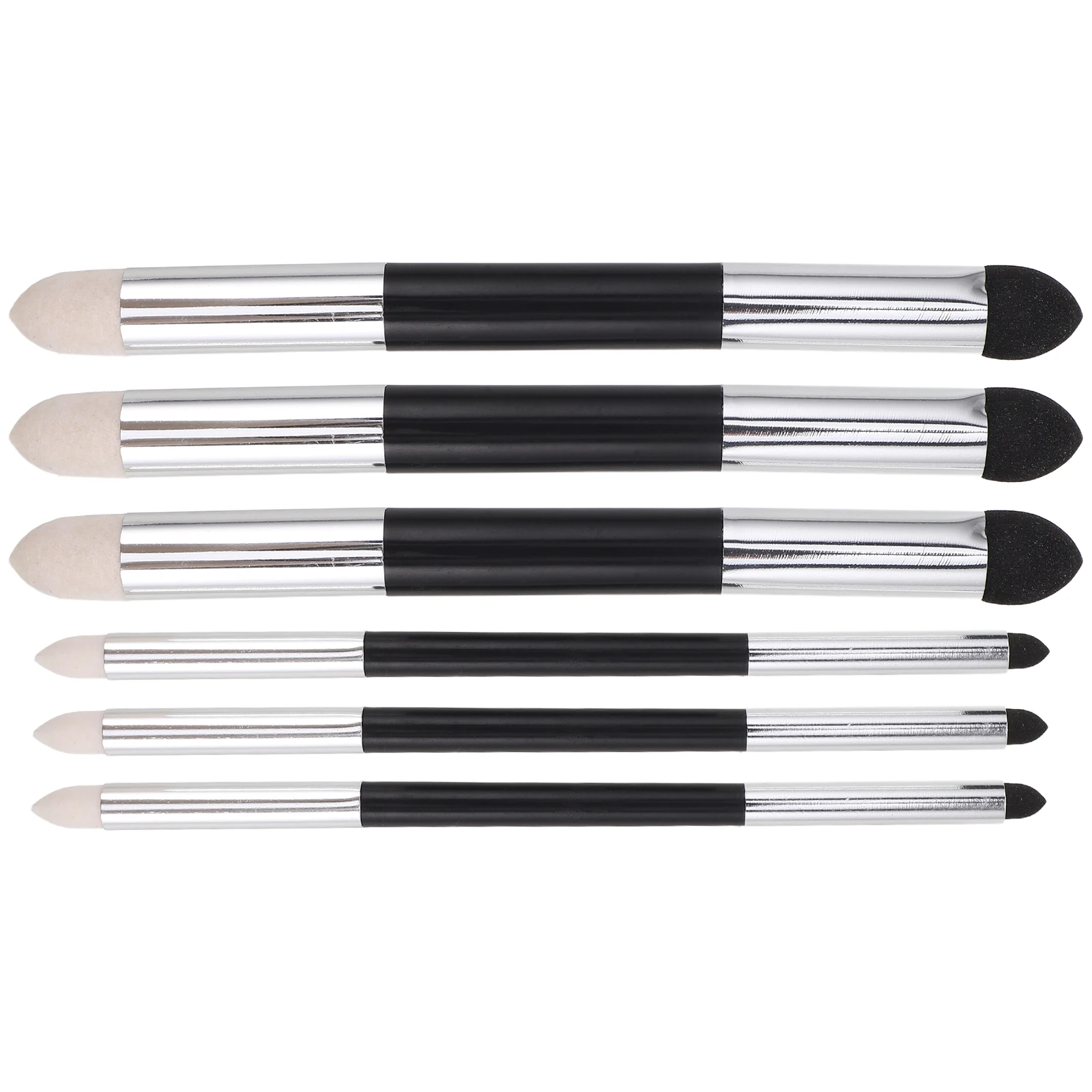 

6 Pcs Eraser Pen Detail Blending Artist Shadow Erasable Correcting Tool Felt Drawing Pens