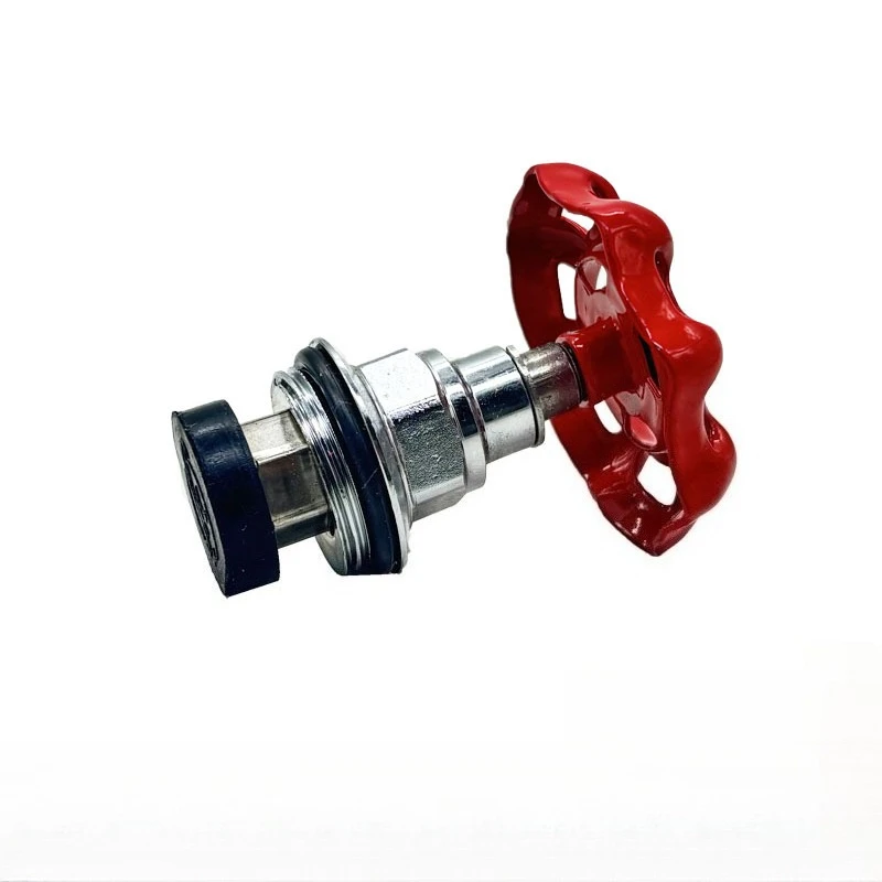 Stainless Steel PE Globe Valve Dn20 To Dn63 Clamp Spring Valve Core Water Pipe Handwheel Gate Switch Hot Melt Pipe Accessories