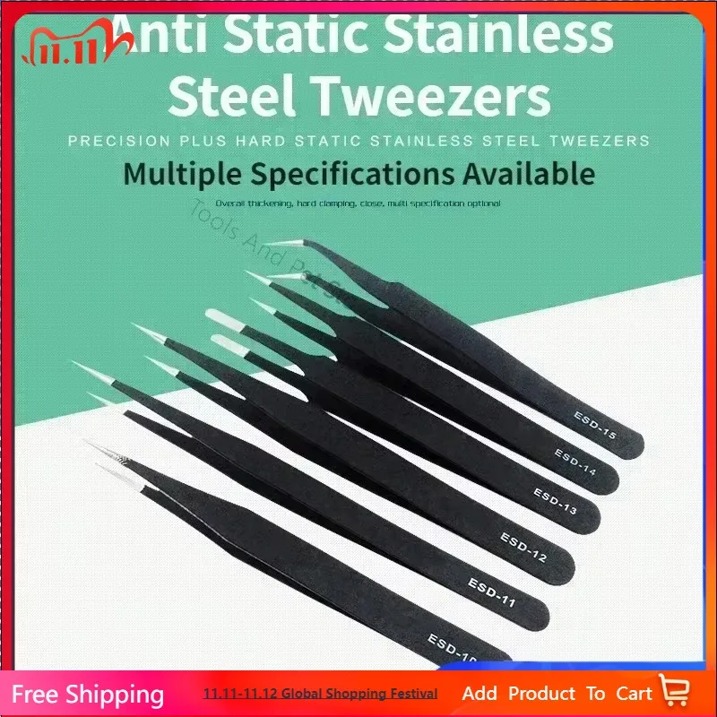 Антистатические-пинцеты-из-нержавеющей-стали-esd-прецизионное-обслуживание-промышленный-ремонт-изогнутый-инструмент-ручной-инструмент-для-домашней-работы