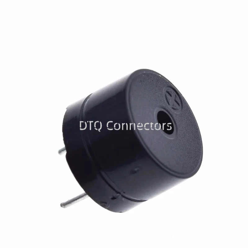 Passive Buzzer AC 12MMx8.5MM 12085 16R 42R Resistance 3V 5V 9V 12V In Common Use Mini Piezo Buzzers For Arduino Diy Electronic