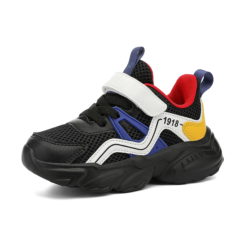 

Autumn Double Net Children's Casual Sports Shoes Kids Girls Shoes Running Sports Breathable Non-slip Sneakers Children Walking