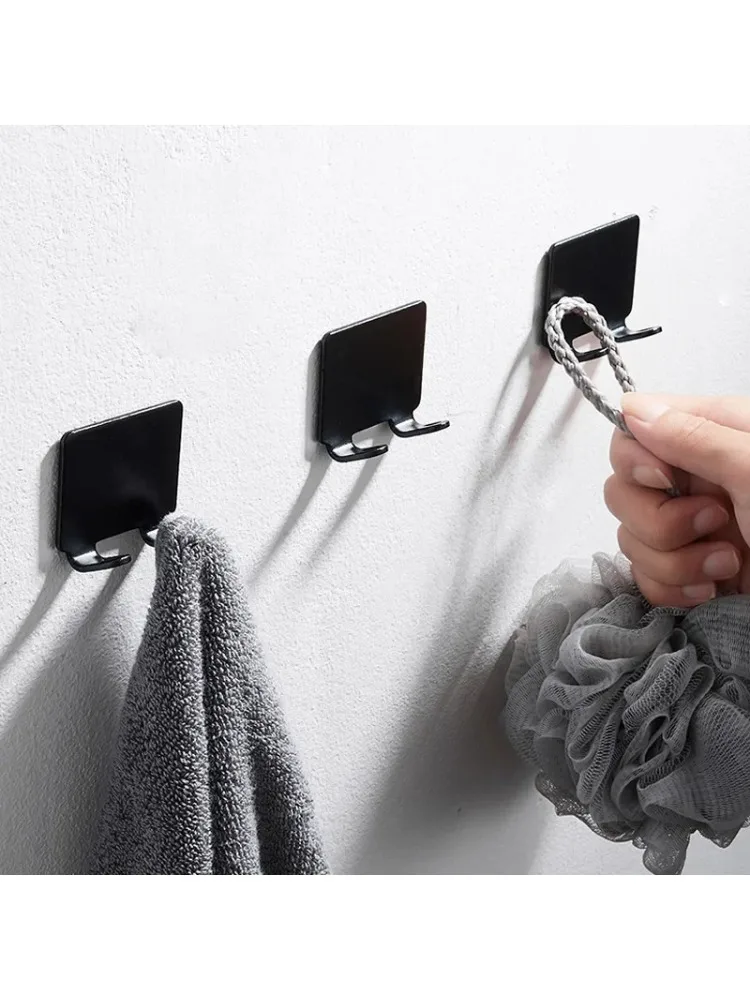 Badkamer Scheermeshouder Opberghaak Muur Mannen Scheren Scheerapparaat Plank Punch Gratis Scheermesrek Accessoires Organisatie - afbeelding 2