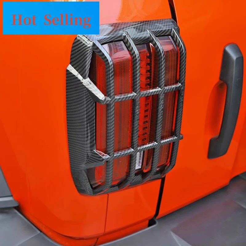 

Для GWM WEY TANK 300 2021 2022 2023 Автомобильный задний фонарь абажур задний фонарь задняя рамка Крышка Передние Задние противотуманные фары отделка