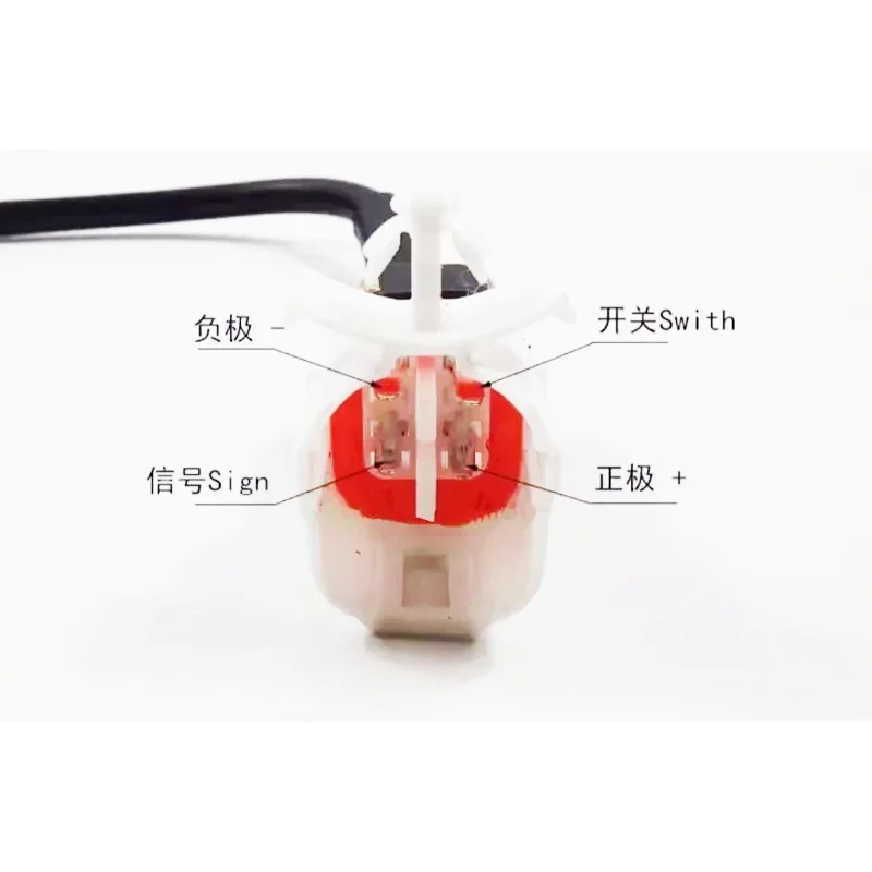 The Lkd4-12 Accelerator Pedal Is Suitable for Electric Tricycles