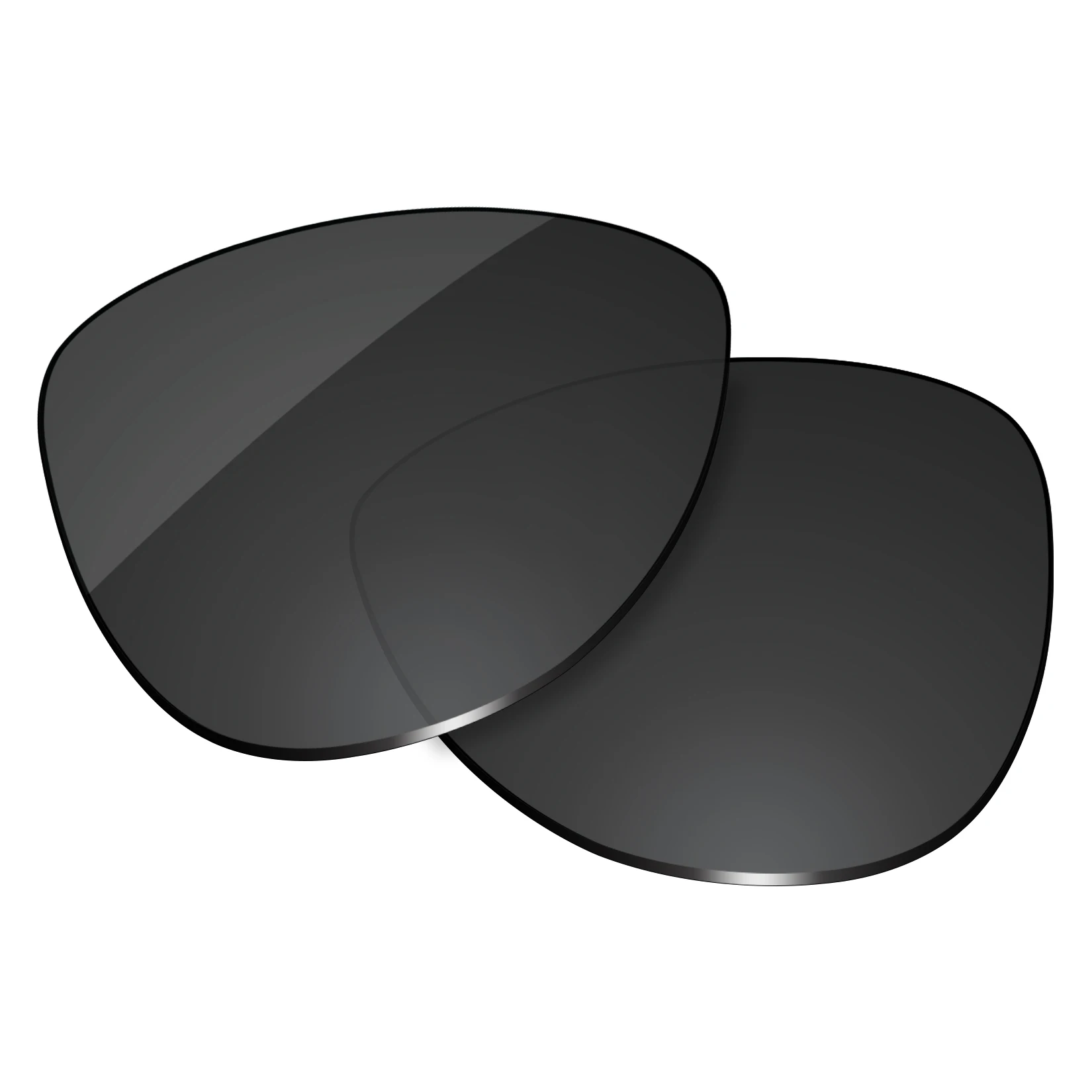 

OOWLIT Polarized Replacement Lenses for-Oakley Pasque OO9222 60mm Sunglasses