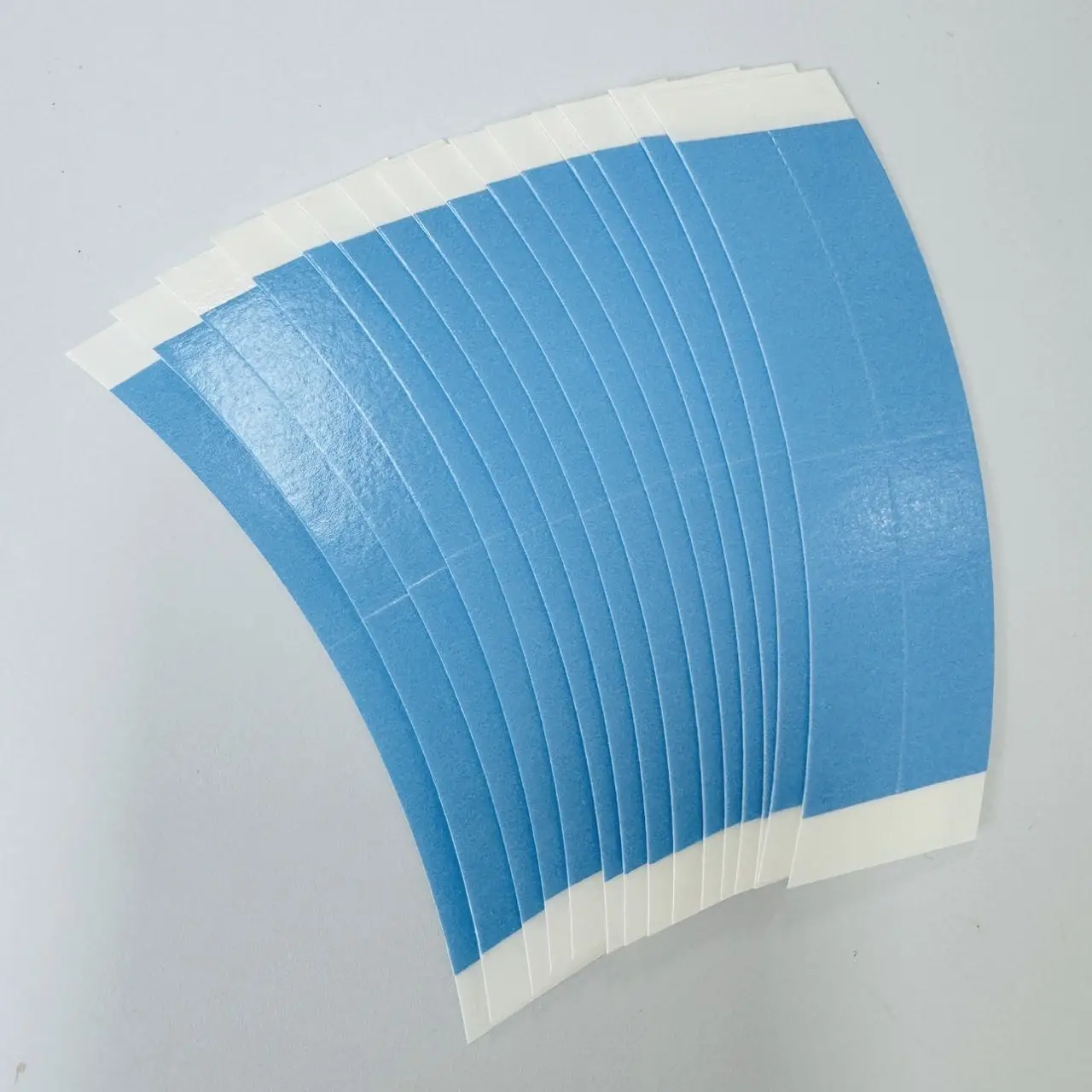

36pcs/72pcs/108pcs Double Sided Hair Adhesive Tape Adhesive Blue Hair Clip For Lace Wig Extension Tools Lace Front Tape