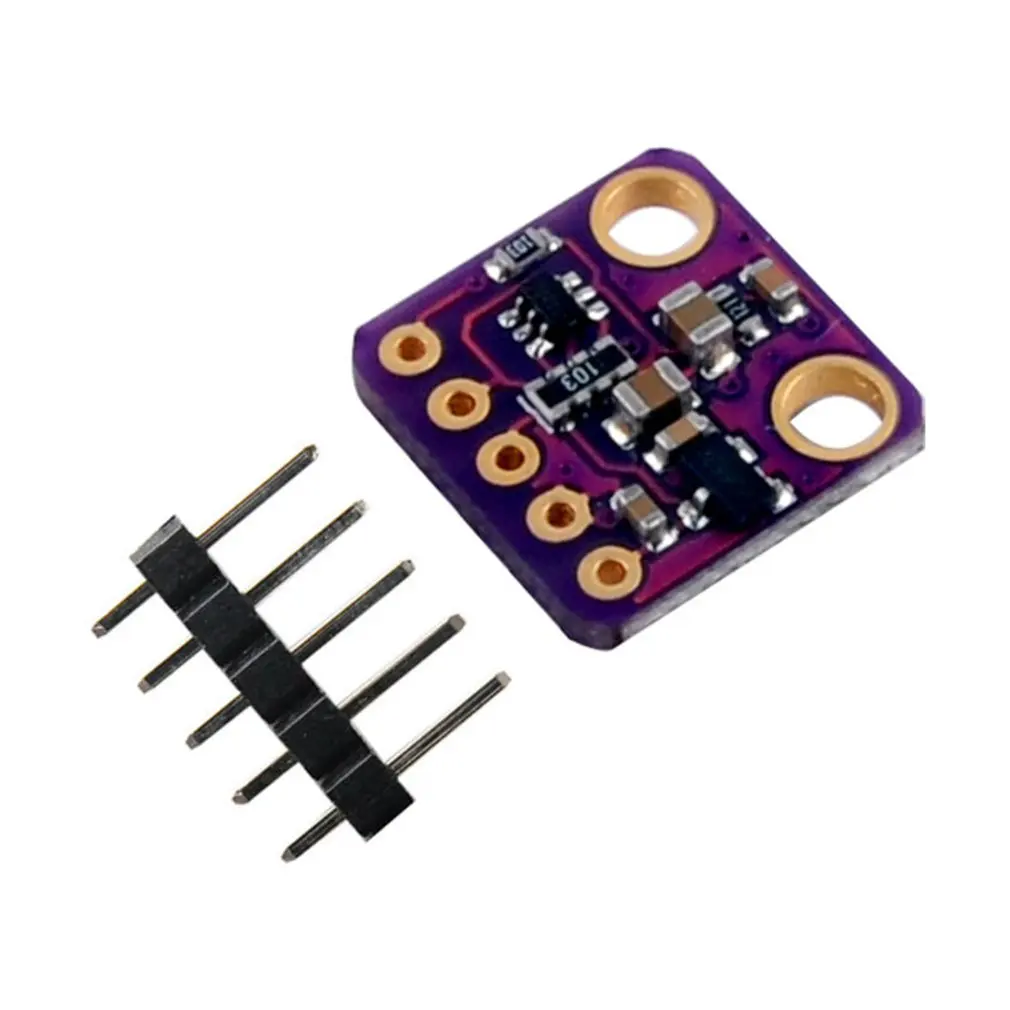 

APDS-9930 I2C Interface GY-9930-LLC ALS Attitude Sensor Module Proximity & Attitude Sensor Module 16-bit Resolution