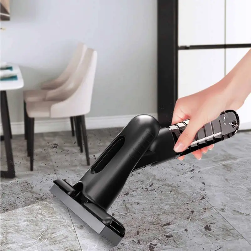 Mini Spray Mop Wet And Dry Use Cleaning Gadget Floor Washing Mops Self Squeeze Desk Window Cleaning Mop for Living Room kitchen