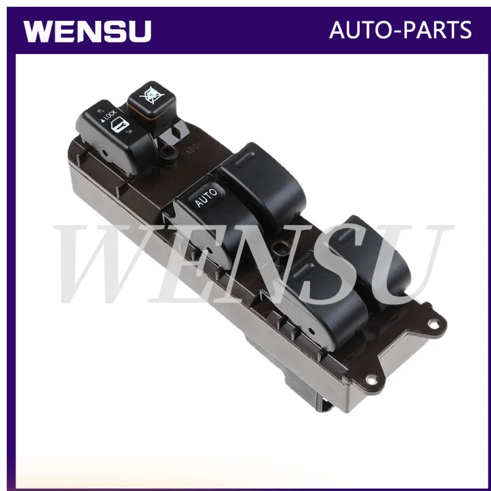 

84820-33170A Главный переключатель управления электростеклом для Toyota датчик положения дросселя для Matrix Pontiac Vibe 1.8L 2003-2008