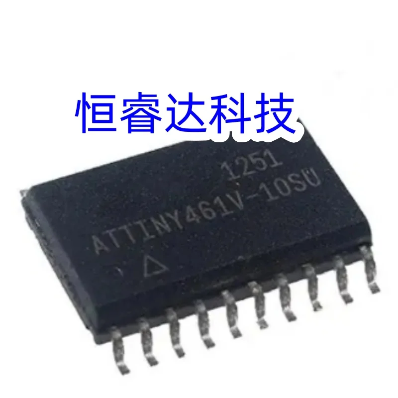 

Новинка, ATTINY461 ATTINY461V SOP-20, 5 шт.