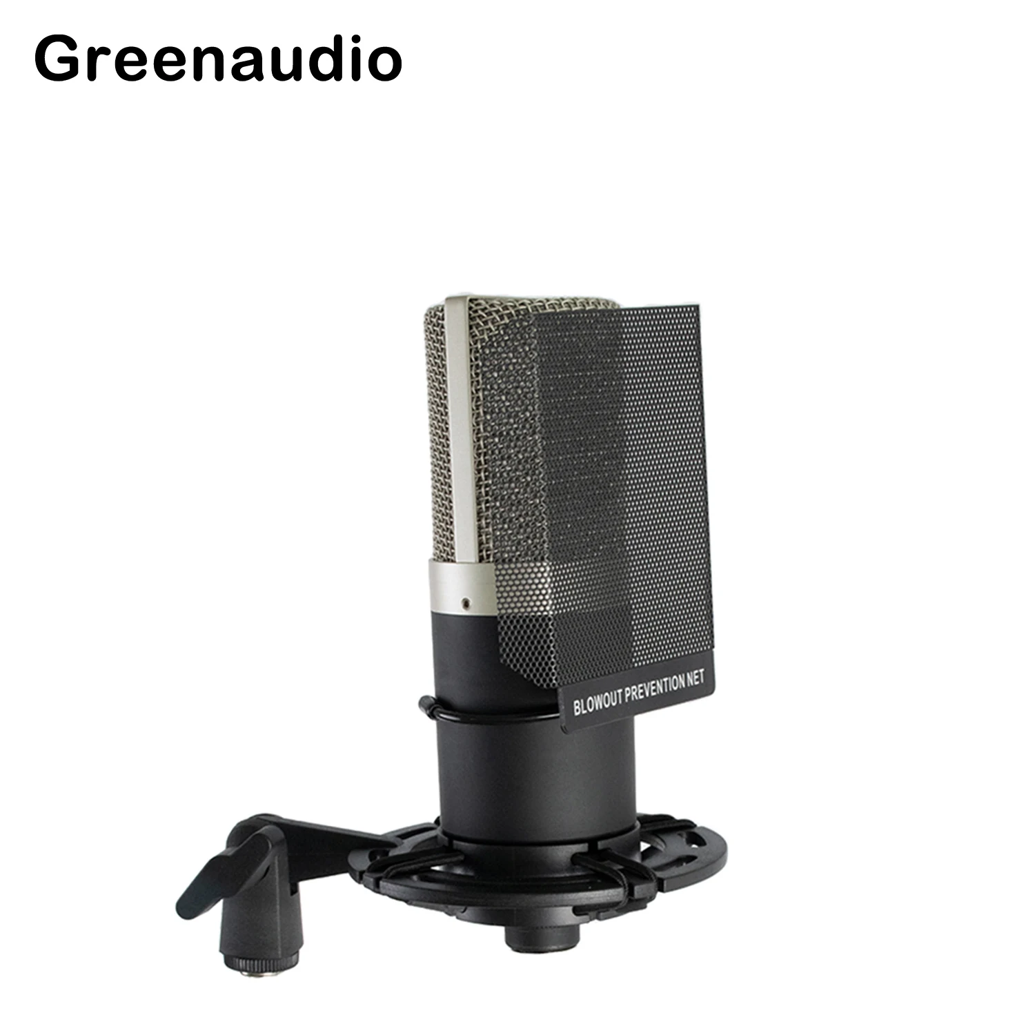 

GAM-ZX797 XLR condenser microphone Pro recording music studio equipment condenser microphone kit for live broadcast performance