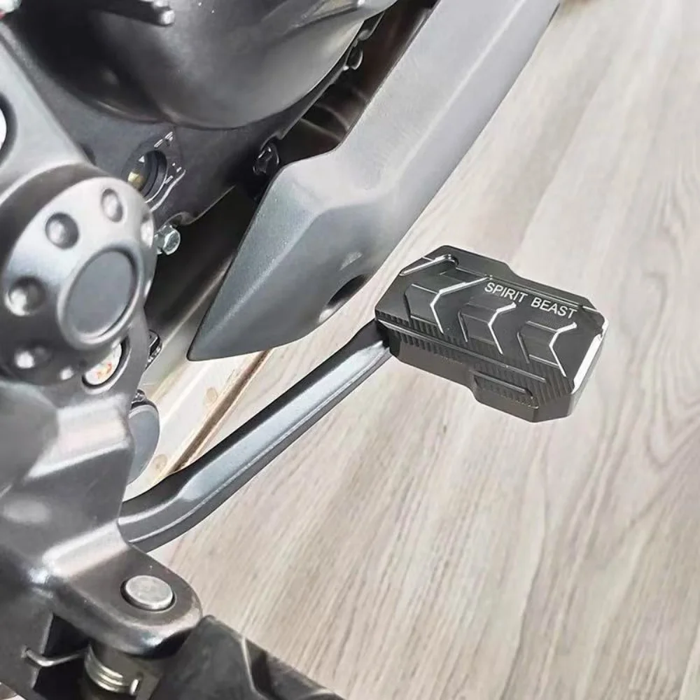 تمديد دواسة الفرامل الخلفية للدراجة النارية لـ Zontes GK 125 155 125X GK125 GK155 GK125X GK 150 KD150-GK