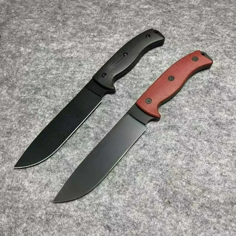 

NEW esee&6 Fixed D2 Blade Knife G10 Handle edc multitool knives utility Daily at home outdoor bushcraft tactical Pocket knife