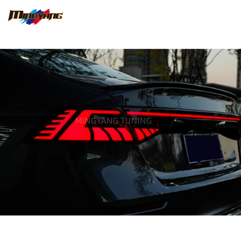 لامبادا جرستيرا دي ألتا كاليودة لهوندا أكورد جين 11 فانوس ليد خلفي #5