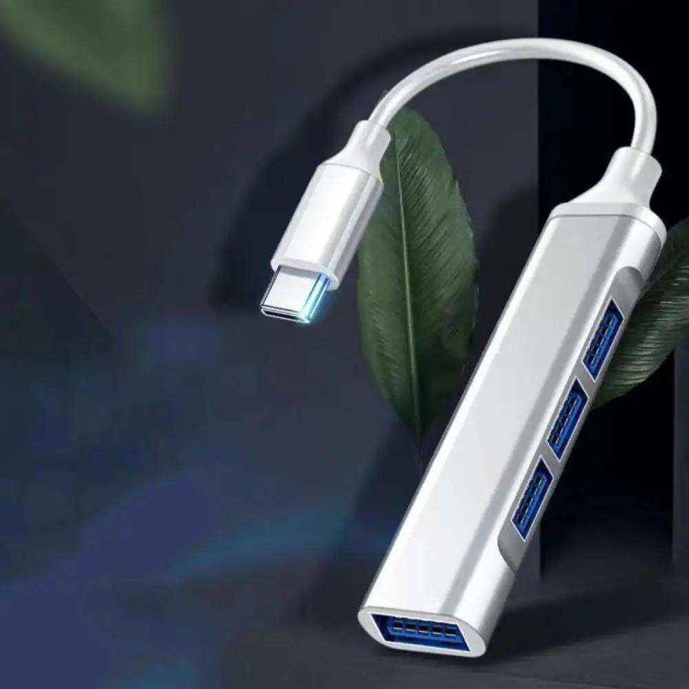 محور محطة الإرساء للمهنيين ، محور الكمبيوتر المحمول لأجهزة الكمبيوتر المحمولة ، يسهل حملها ، USB 3.0 ، 4 في 1 ، تيار الأفلام