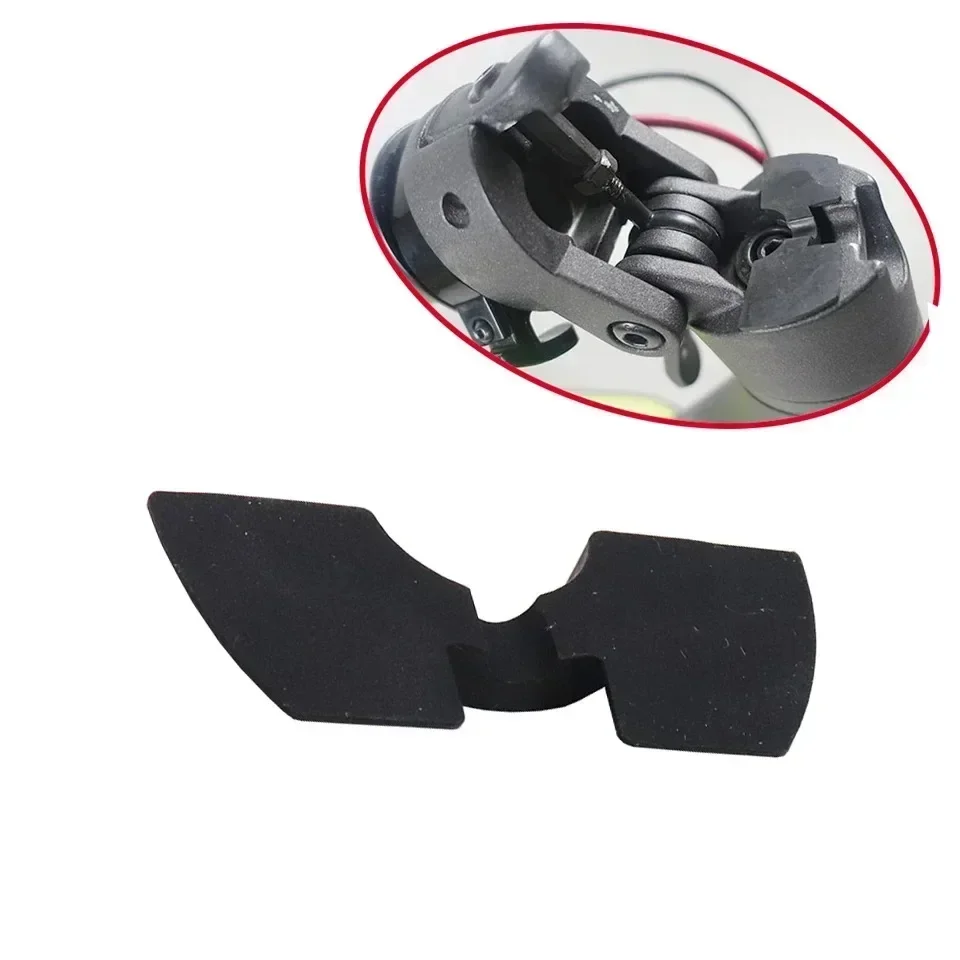 Kotflügel Rücklicht Unterstützung für Xiaomi M365 Pro Reifen Splash Fender Elektrische Roller Gummi Pad Kissen Silikon Vibration Dämpfung – Detail 10
