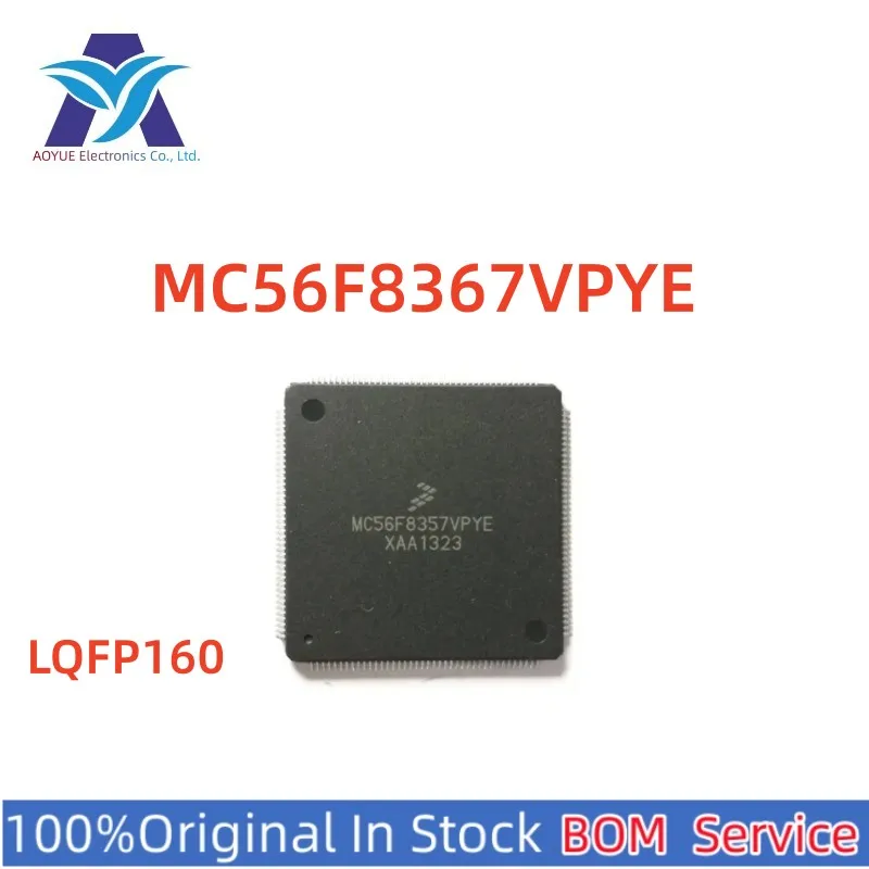 

Original New IC Chip in Stock MC56F8367VPYE MC56F8367 IC MCU One Stop BOM Service Bulk Purchase Please Contact Me Low Price