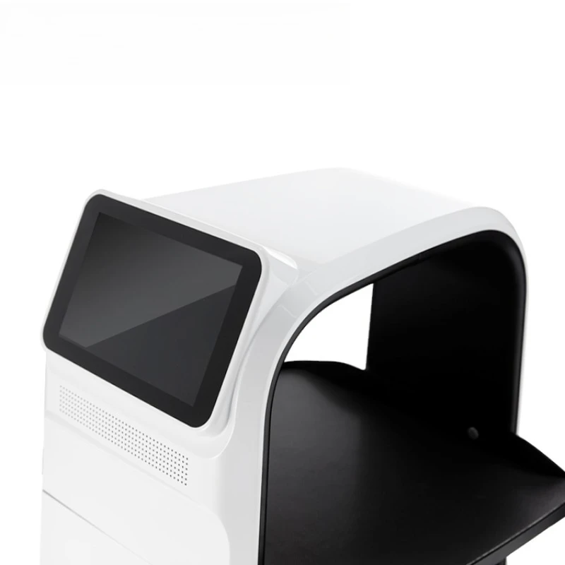 Robot di consegna commerciale automatico per la preparazione di ristoranti