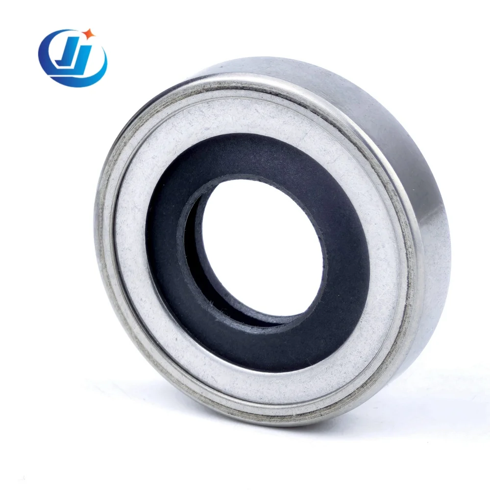 

PTFE Shaft Seal 10*22/23/25*6/7mm Stainless Steel Oil Seal Air Compressor Accessories High Quality Compressor Oil Seal Stainless