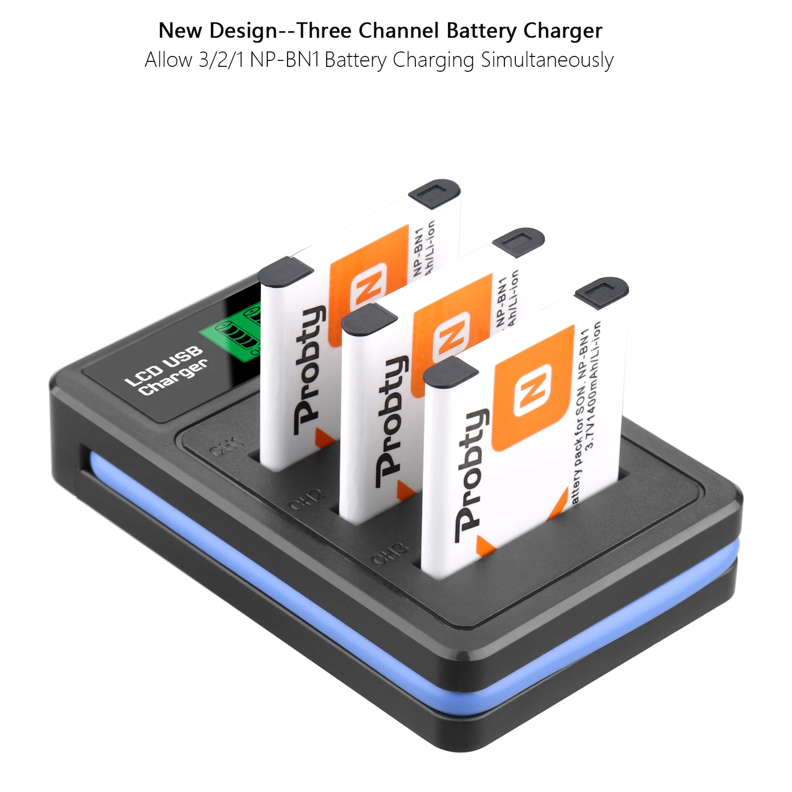 1400mAh NP-BN1 NP BN1 バッテリーまたは LCD 充電器 Sony DSC-QX10 DSC-QX100 DSC-T99 DSC-T110 DSC-TF1 DSC-TX5 TX7 TX9 DSC-TX10 用