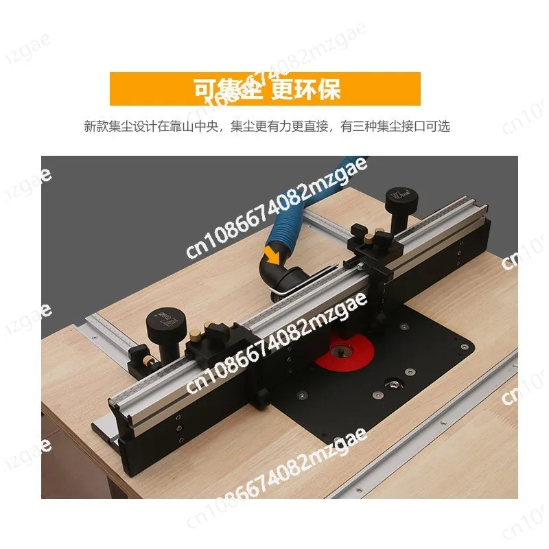 

backer DIY chute Wood milling and trimming flip-chip, modified, engraving machine, bakelite milling, trimming machine