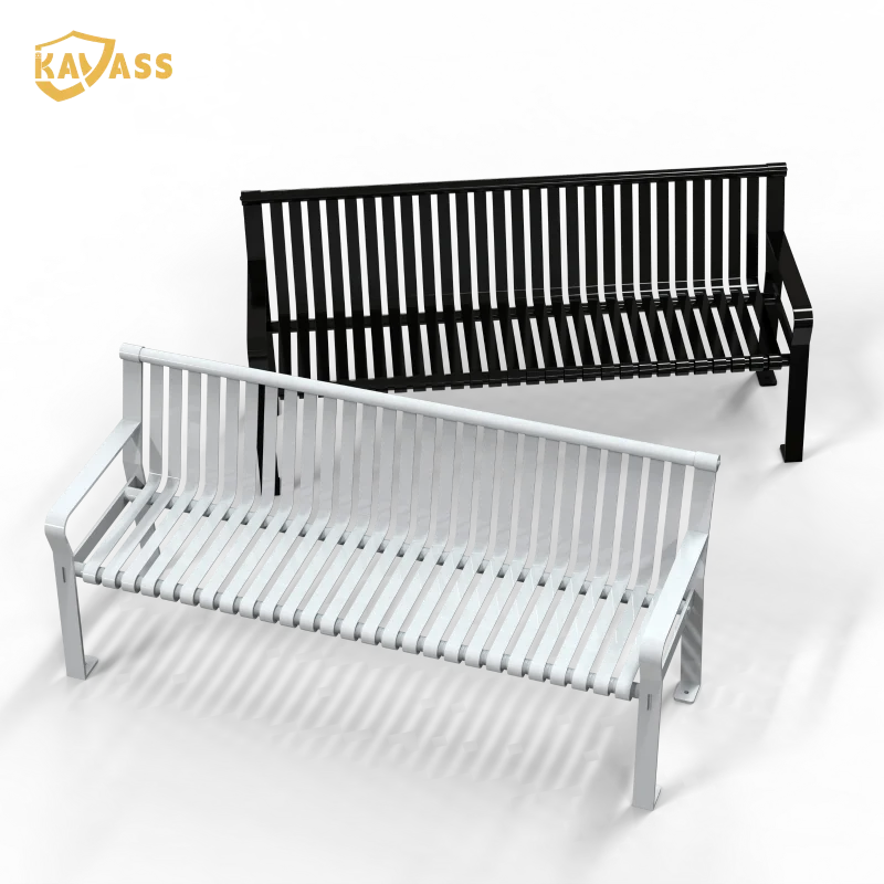 KAVASS School Used Metal Park - огляд і ціна Outdoor Furniture Used For Sale