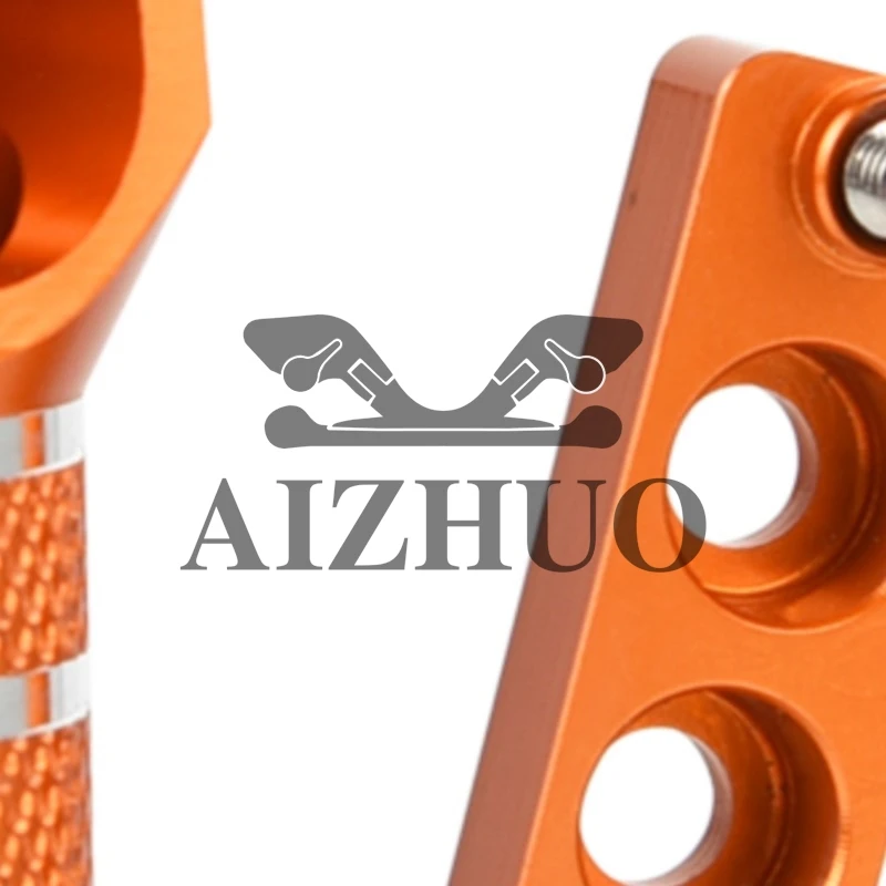 

FOR 690 DUKE SUPERMOTOR SMC 950 SUPERENDUROR 950 990 ADVENTURE S ADV Rear Foot Brake Lever Peg Pad Extension Enlarge Extender