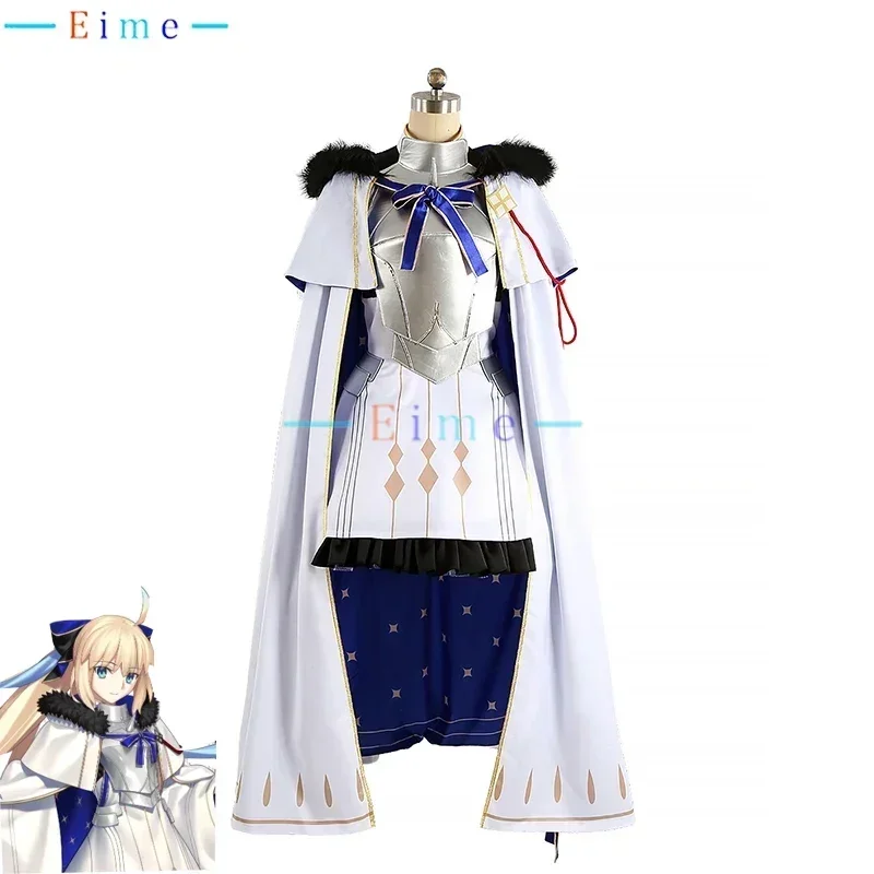 

Game FGO Aesc the Rain Witch Cosplay Costume Fancy Party Suit Anime Outfits Halloween Carnival Uniforms Custom Made