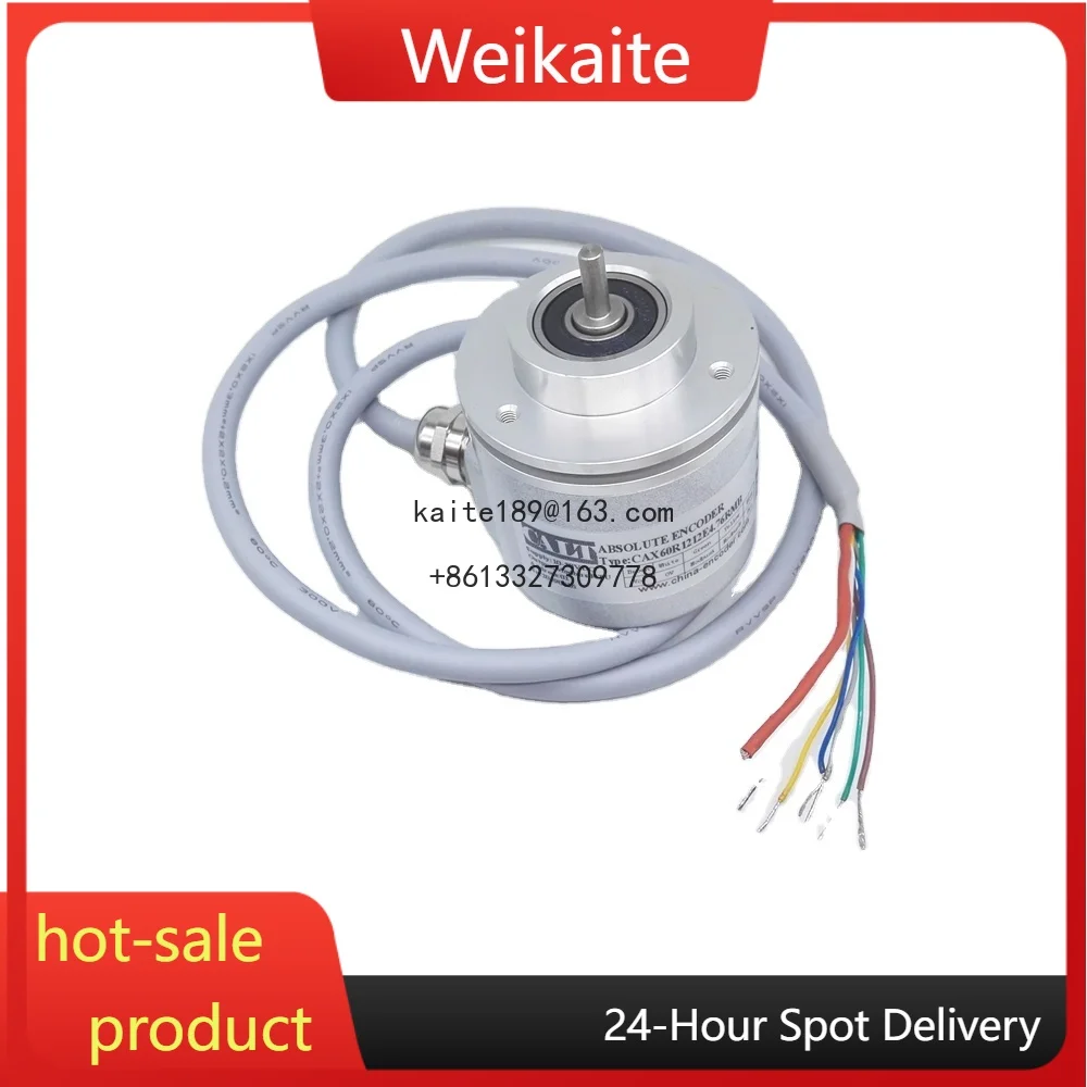 

Multiturn absolute encoder 12bit 4096 turns sensor modbus RTU output absolute magnetic rotary encoder 12 bit encoder
