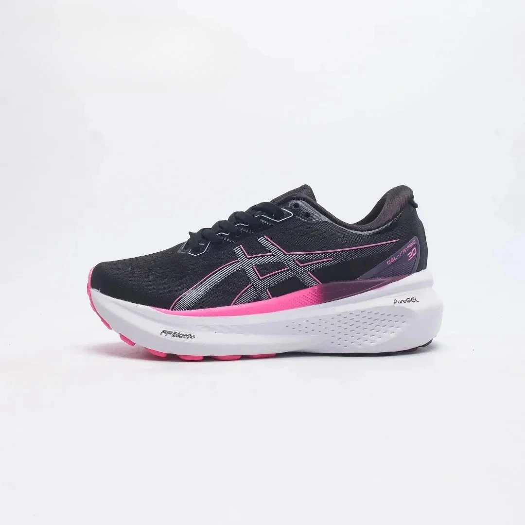 Asics Gel-Kayano 30 Scarpe da corsa da donna Sneaker da esterno bassa Sport traspirante