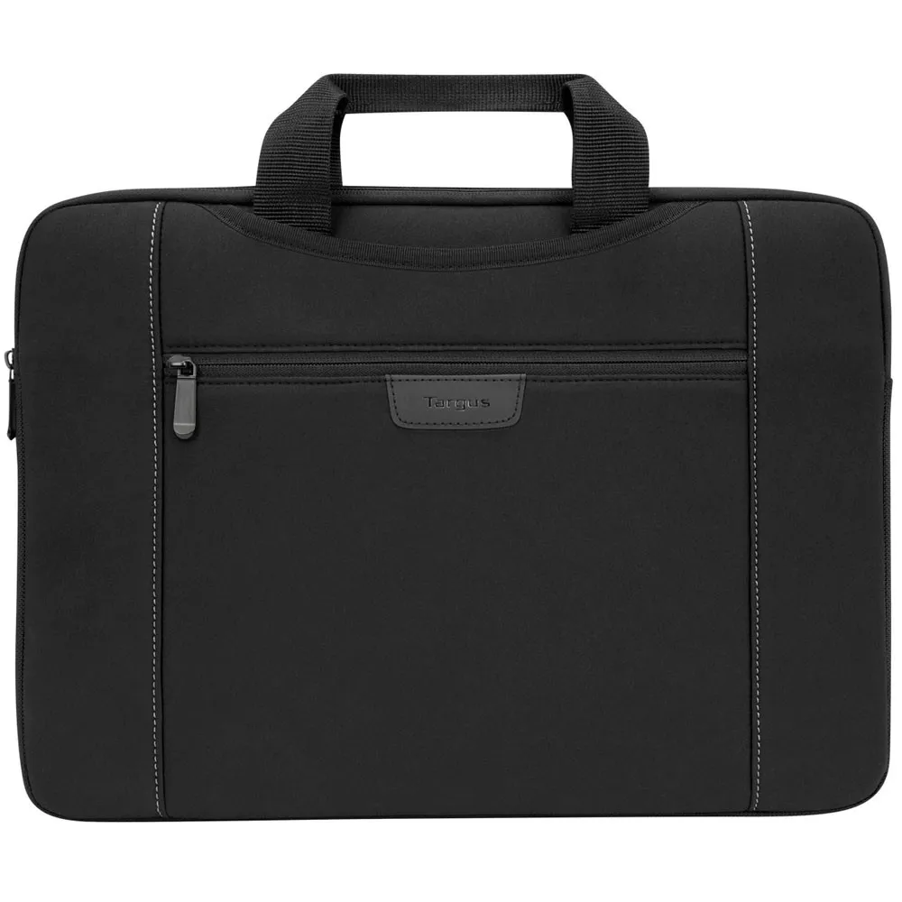 Targus Slipskin Sleeve Case with 15.6 Guardable Handles-TSS995