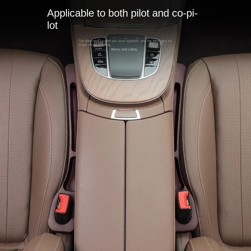 لتويوتا كراون S180 S200 S210 كامري XV30 XV40 XV50 XV70 مقعد السيارة الفجوة حشو قطاع مكافحة الإفلات التوصيل عدة شريط عزل الملحقات