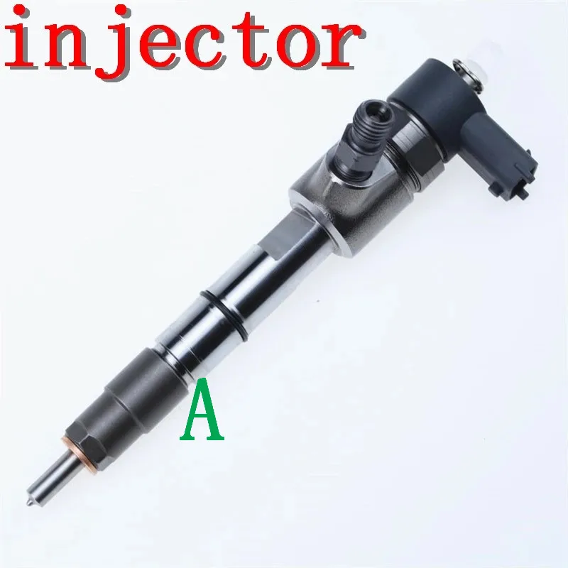 Gasoline Engine Diesel Fuel Injector 0445110511 0445110512 0445110363 0445110721 0445110461 0445110612 0445110660 0445110365