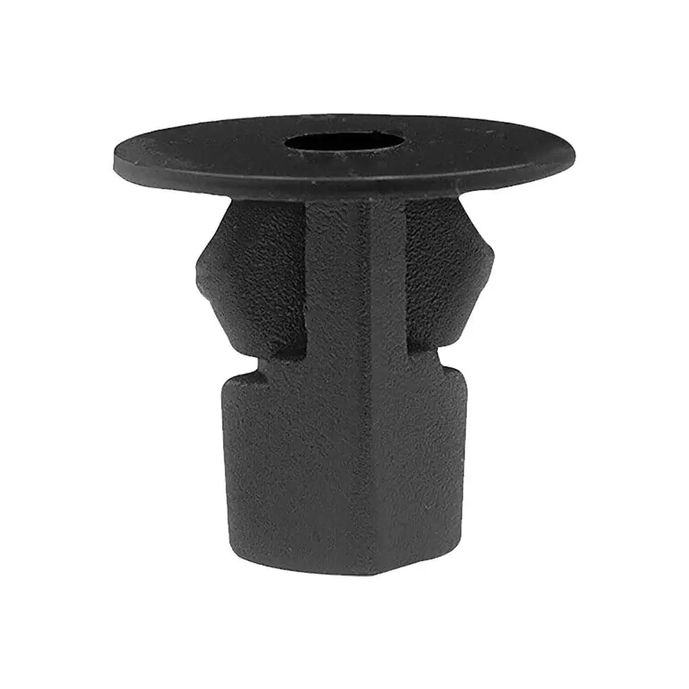 Car Buckle Plastic Nylon Rivet Staples Fastener Rivet Push Clips Retainer For Toyota 4 Runner Door Panel Nails Car T C5P2