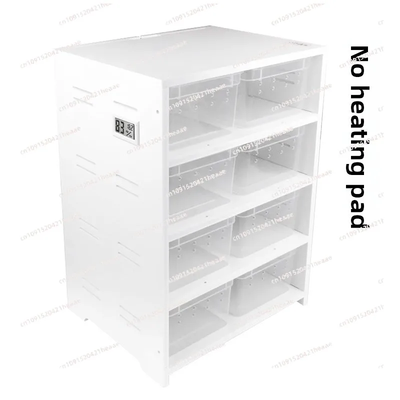 

Подходит для небольших террариумов для рептилий, черепах, с функцией подогрева, инкубатор для рептилий.