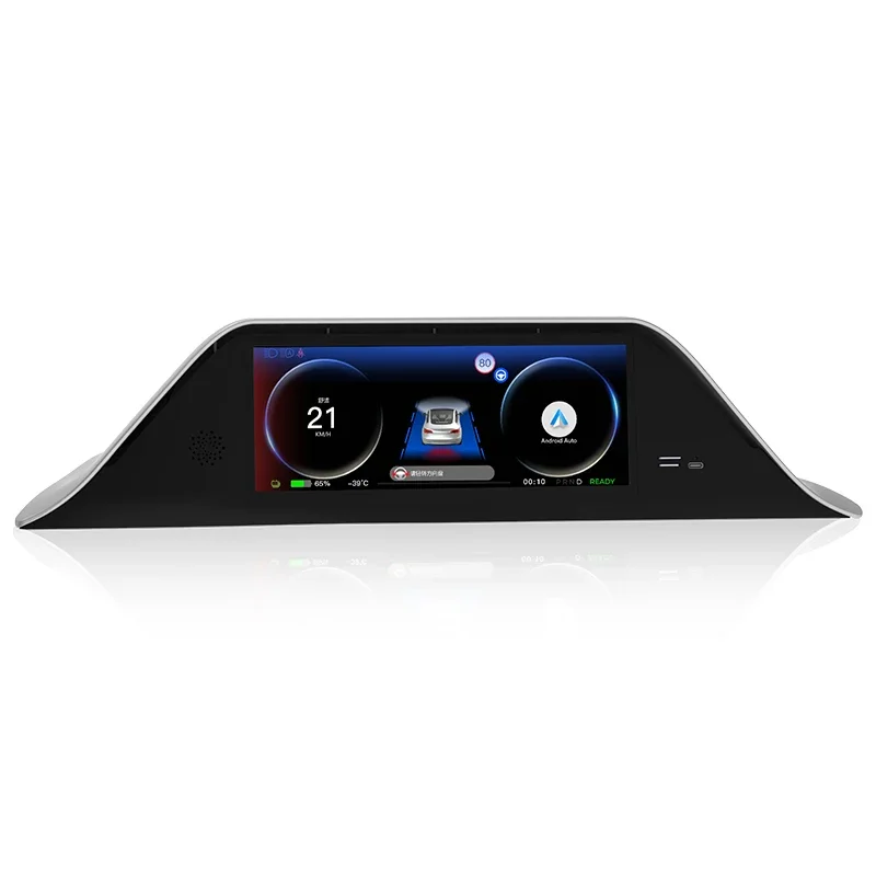 8.9" Head-Up Display Instrument Cluster Dashboard Display Touchscreen for Model 3 Y