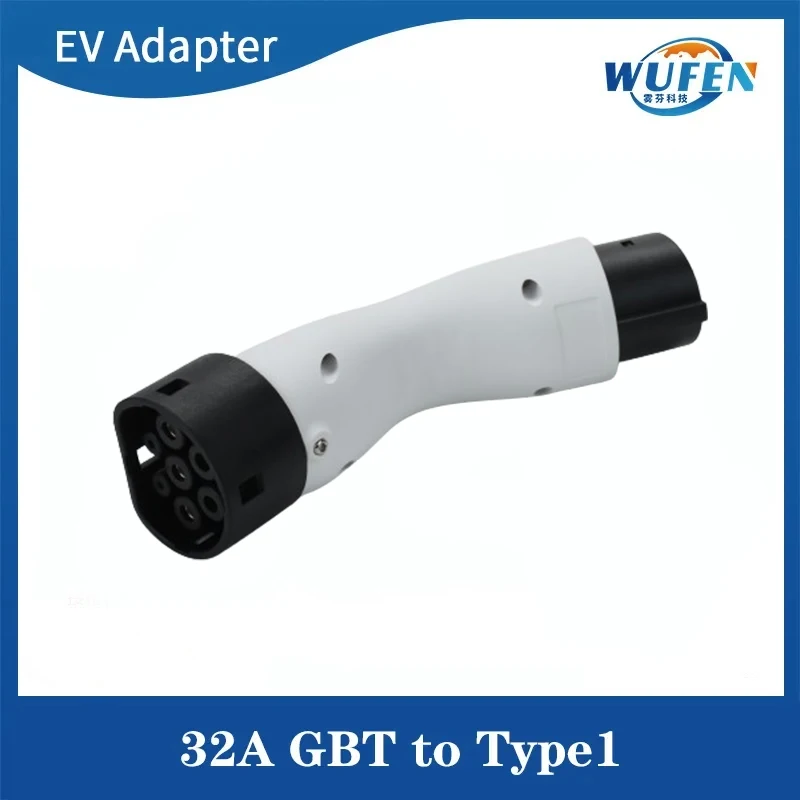 電気自動車充電器,電気自動車充電器,EV充電器,充電コンバーター,アクセサリ,WUFEN-GBT〜j1772タイプ1 ACアダプター,32a evseコネクター