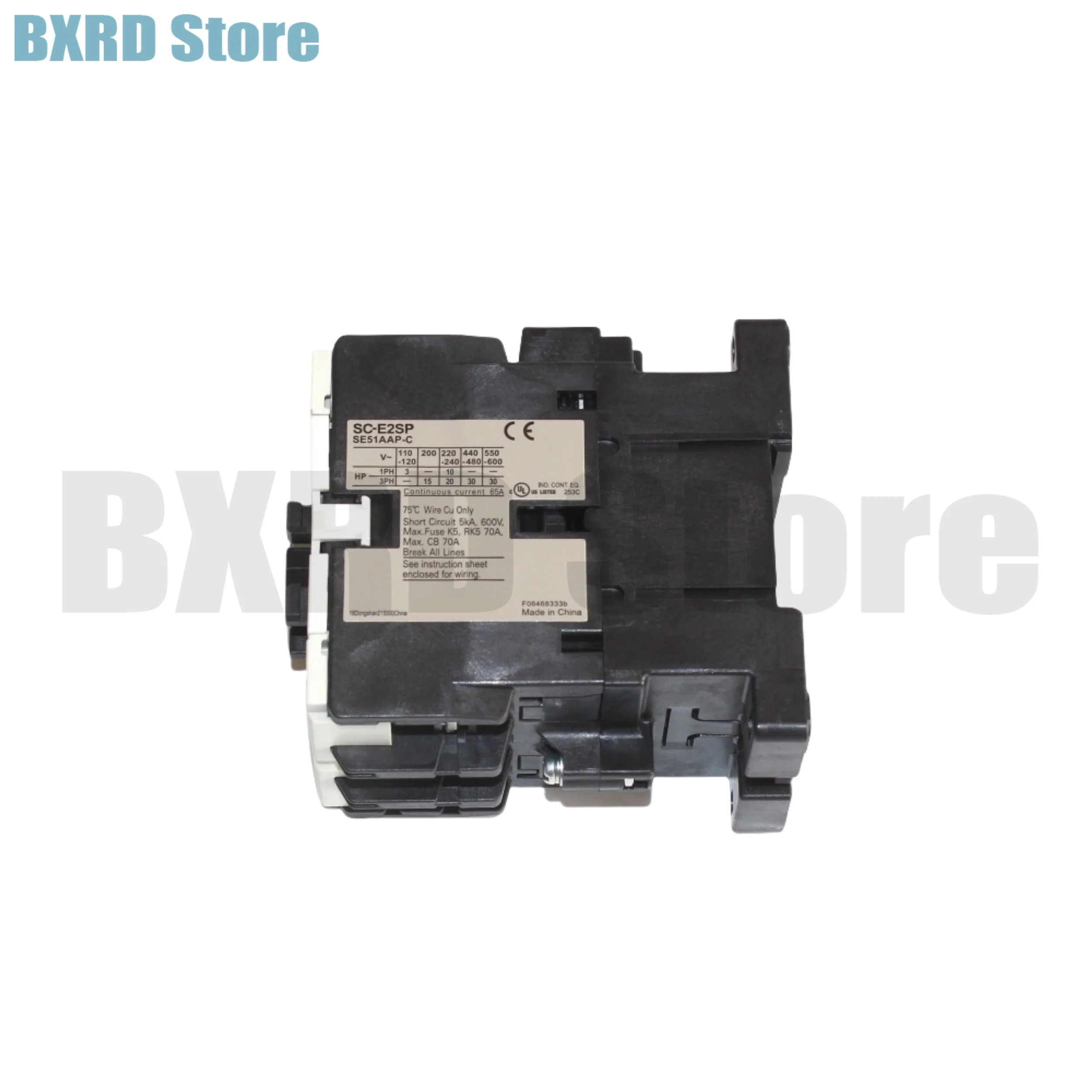 New Original Contactor SC-E2SP AC36V AC110V AC220V