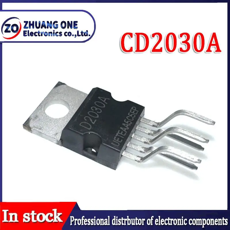 10PCS D2030ACZ TO220-5 D2030A TO220 D2030 CD2030ACZ